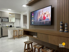 Thel Ubatuba - Apto 35/B, Ibiza - Praia Grande
